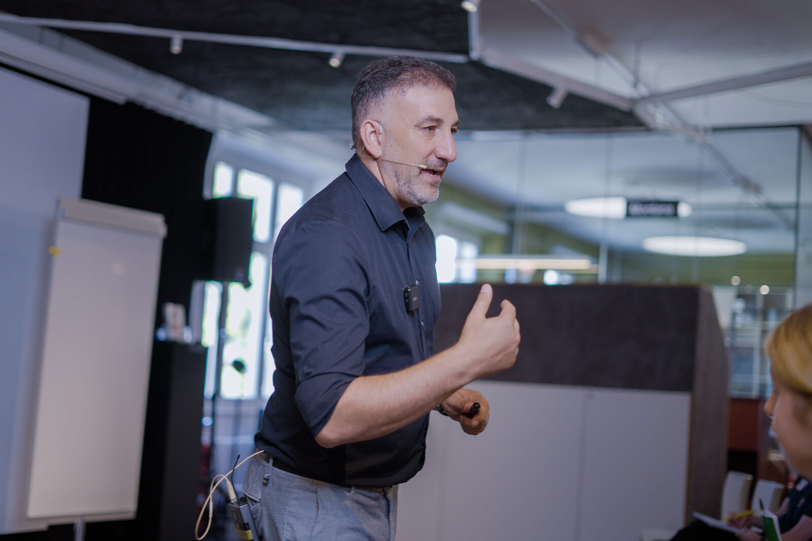 Giuseppe Grulli — Coaching